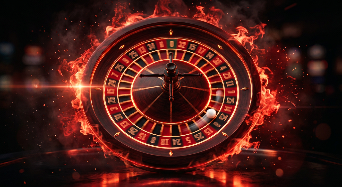 Burning Chilli — BGaming